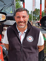 Julien - Responsable équipe service