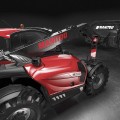 chariot agricole