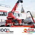 MRT Telesco rotatifs par Bizon