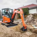 Hitachi ZX 26U-6