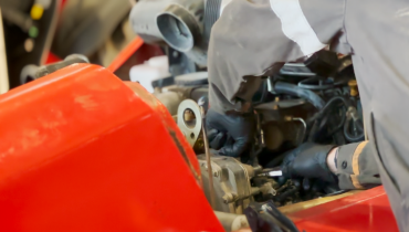 Le métier de technicien d'atelier