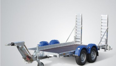 Le permis BE : la solution pour tracter votre mini-pelle. 