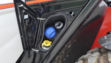 Quand faire le plein d’AdBlue de mon engin de chantier ?