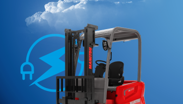 Passez à l'électrique maintenant avec nos chariots Manitou ME !