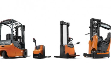La gamme Toyota Material Handling: Chariots, gerbeurs, transpalettes ... Tout savoir sur leurs différences ! 