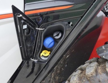 Quand faire le plein d’AdBlue de mon engin de chantier ?