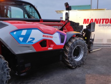 Manitou se lance dans l’hydrogène