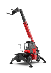 MANITOU MRT Vision rotatif