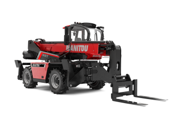 MANITOU MRT Vision rotatif