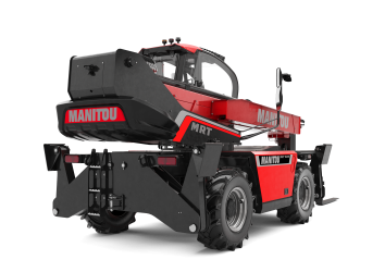 MANITOU MRT Vision rotatif