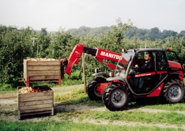 Manitou Loader Télescopique 5 mètres