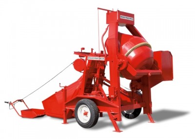 Betonnière Manitou BH 340