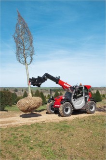 MLT 625 Manutention arbre