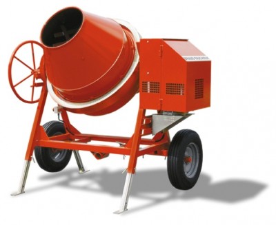 Betonnière Manitou BSI 280