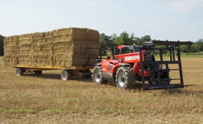 Manitou 10 mètres 3,5 tonnes Turbo